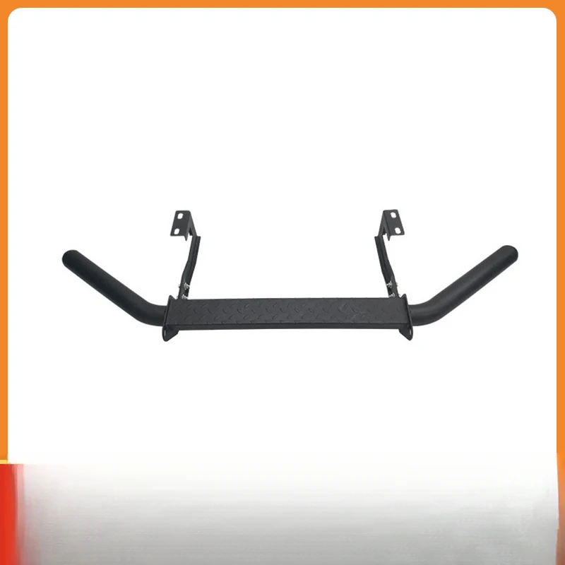 Suitable Navara pickup modification, front bumper, aluminum alloy front and rear guards, off-road style