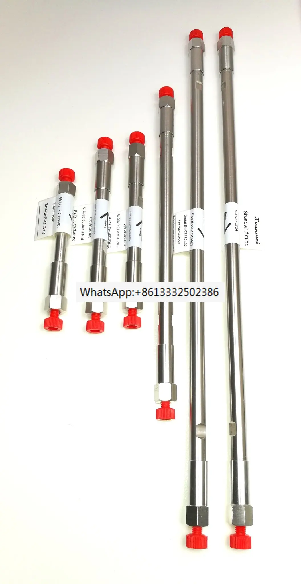 

Analytical chromatography column/High performance liquid chromatography column/ODS C18