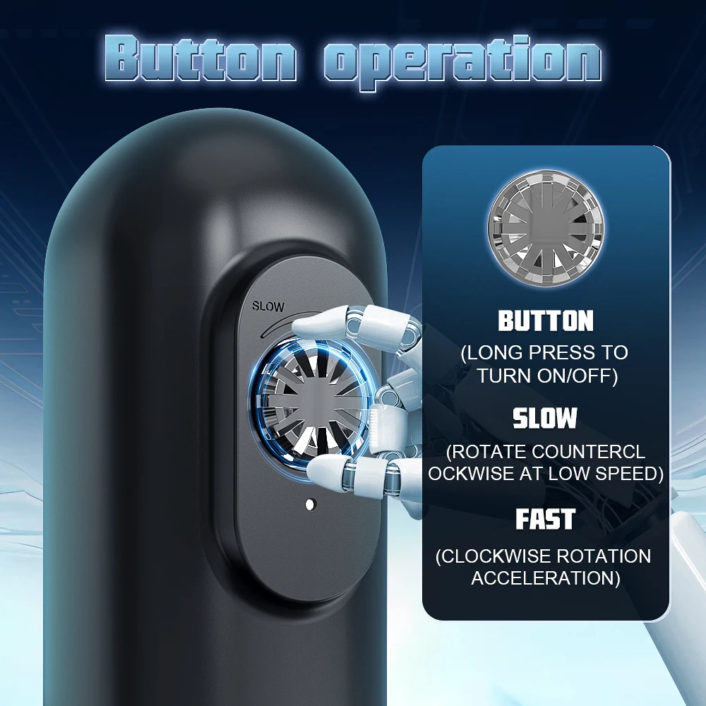Automatic Sucking Thrusting Ma - Electronics Gadgets For Women recension och pris