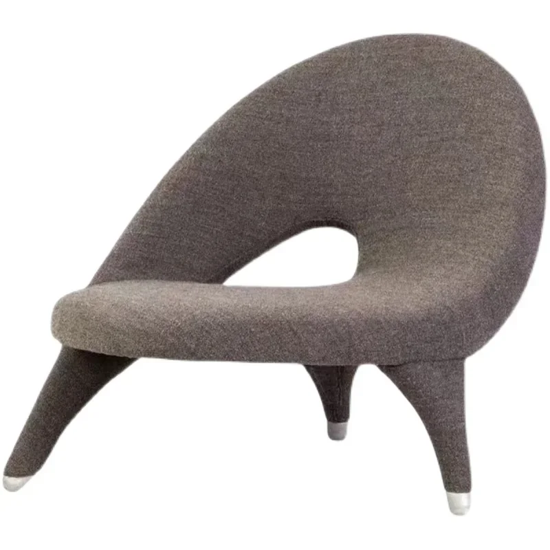 

Designer FRP shaped special-shaped snail chair hotel model room artistic personality single leisure chair