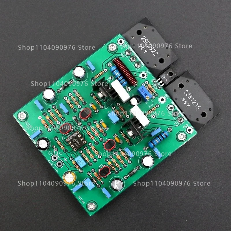 C3264A1295 Gowan line, mono amplifier board (with AP test)