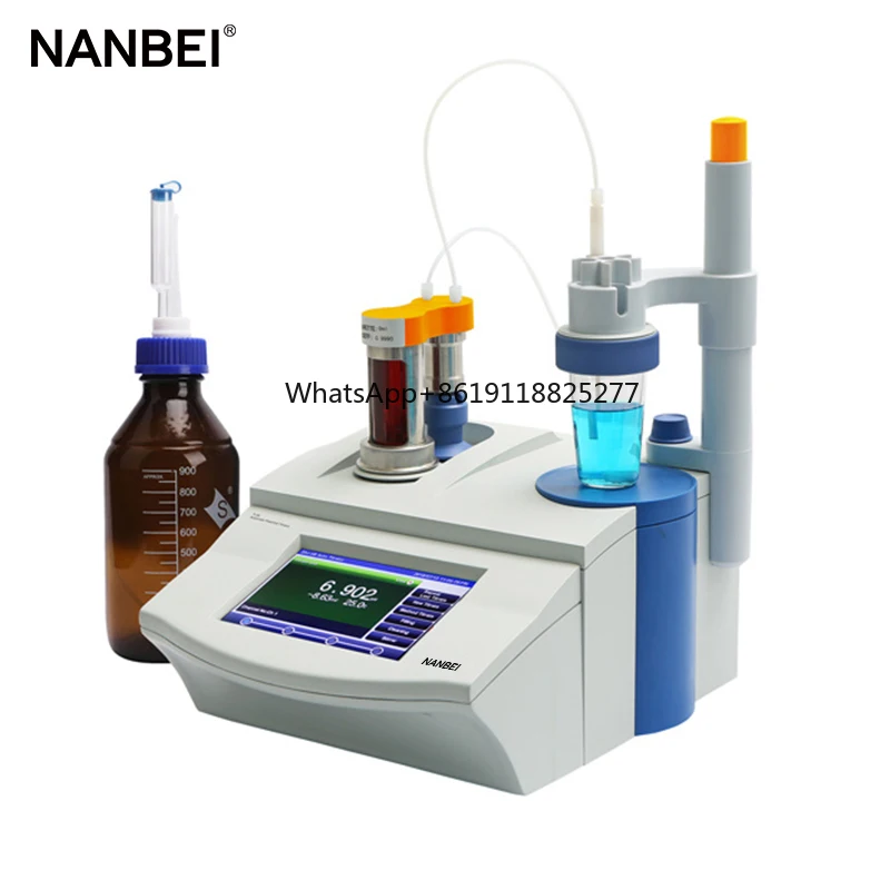 Price of NANBEI ZD-2 Automatic potentiometric titrator