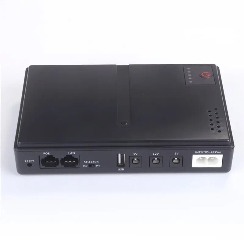 A53M-For Home Office For Outdoor Deployment USB 5V 2A Router UPS Humidity Control(10-90 RH) USB 5V 2A Output DC 5V 2A Output Us
