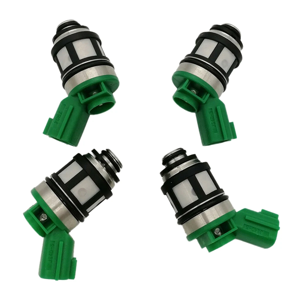 4PCS New Fuel Injector Nozzle 16600-1S700 for Nissan Frontier Xterra 2.4L 1996 1997 1998 1999-2004