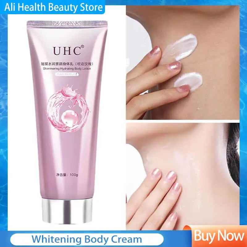 100g Whitening Body Cream Lighten Pink Cream Intimate Areas Underarm Body Skin Care Private Parts Whiten Cream Beauty Body Care