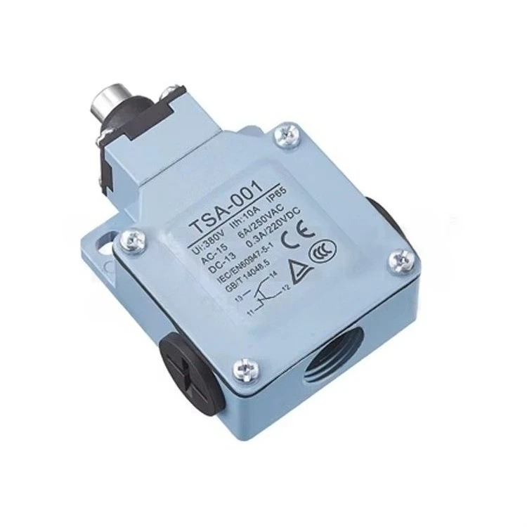 

5pcs Limit Switch TSA-001 Waterproof Type Travel Switch