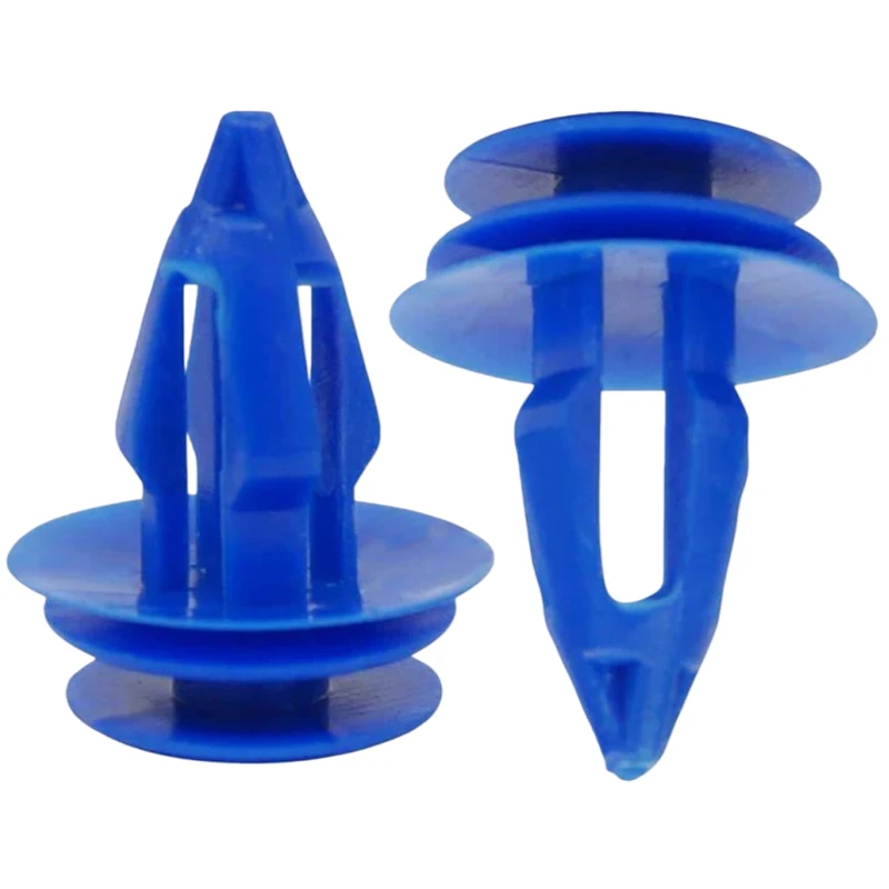 20Pcs For 10mm Hole OE: LR027255 Auto Door Trim Panel Retainer Clips Plastic Car Rivet Fastener Clip  YW-360