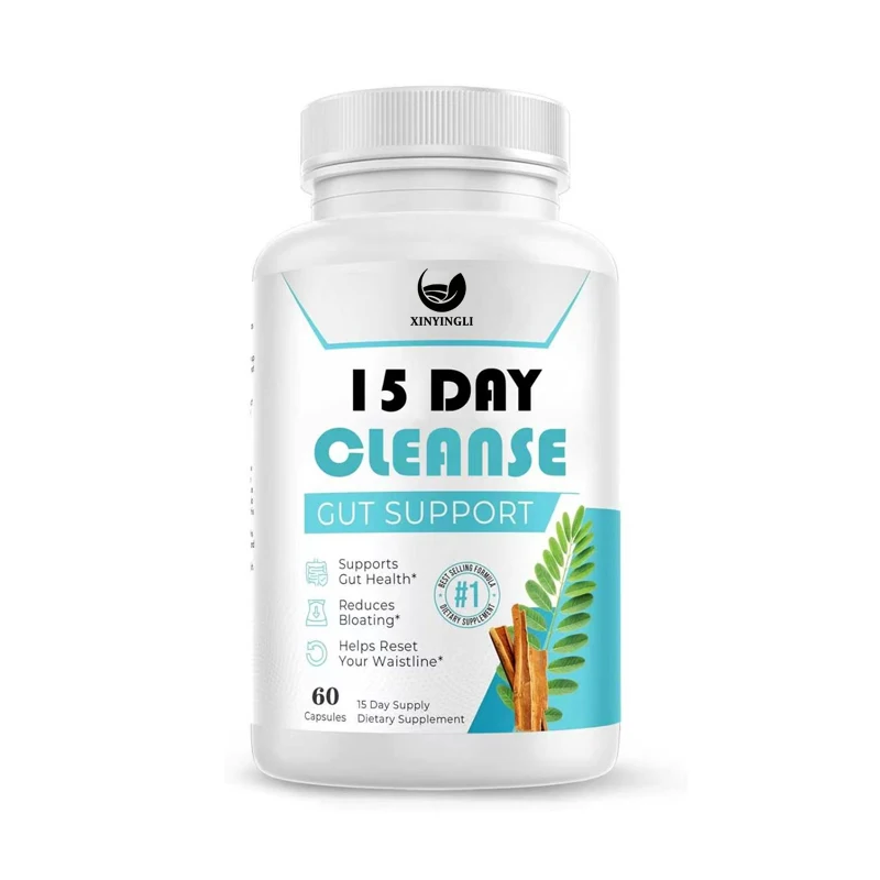 

15 day cleansing, intestinal and colon support, Cascara Sagrada and Psyllium Husk advanced intestinal cleansing