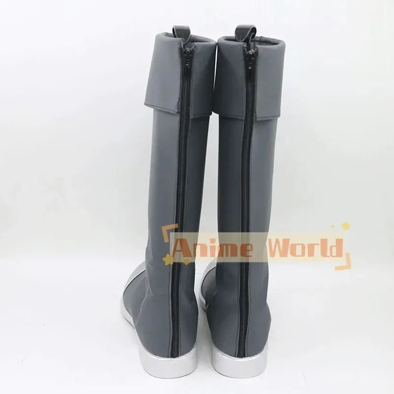 

Новый Castlevania: Nocturne Richter Belmont Обувь Сапоги для косплея Обувь для косплея Хэллоуин Вечеринка из искусственной кожи на заказ bnt6bvvcd2025