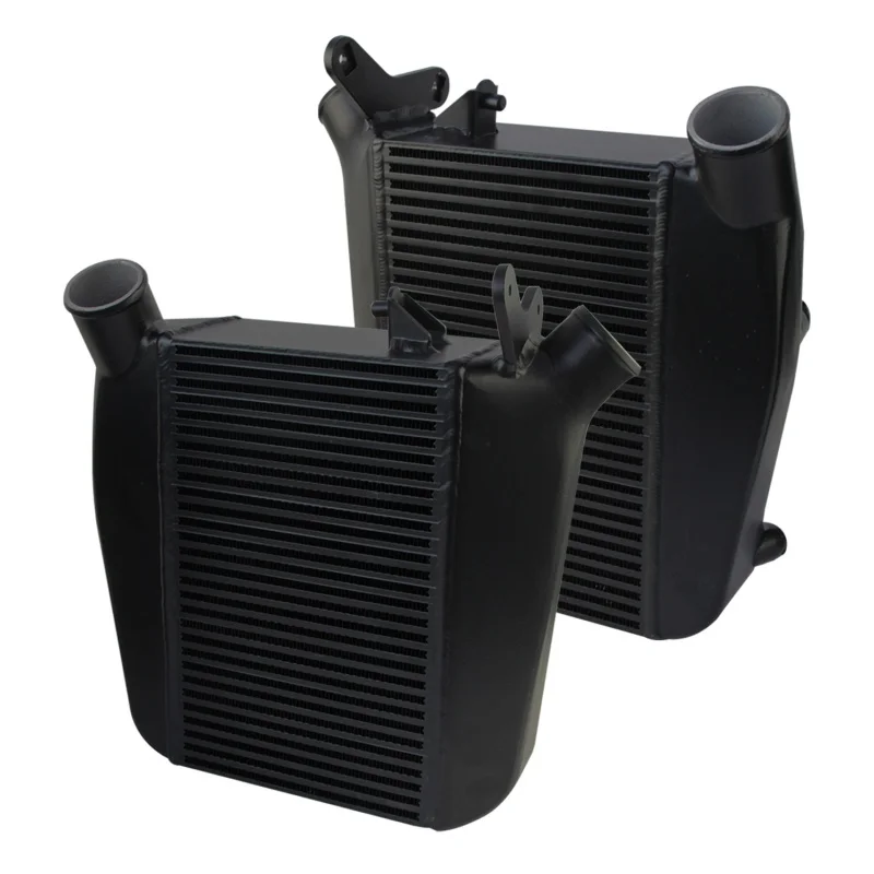 Aluminum Black Twin…