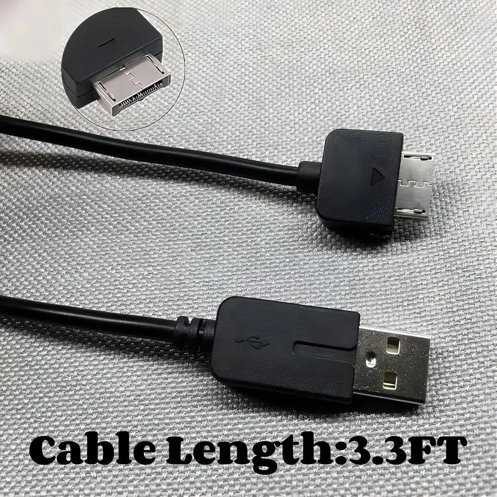 

DATA FROG USB Charging Cable for PlayStation PS Vita PSV 1000 Psv1000 Psvita Transfer Adapter Wire Data Charging Cord Line