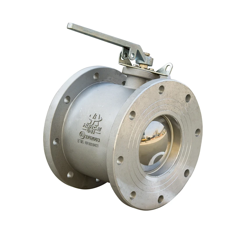 

Sinocls 6 Inch Aluminum Water Oil Tanker Ball Valve