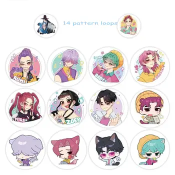 10 best sales ملصق نورث فيس - №7