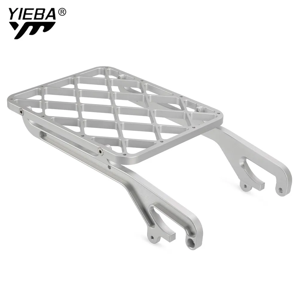 For YAMAHA WR450F WR250F WR 250 450 F WR 450F 250F 2007-2015 Rear Luggage Rack Holder Rear Seat Luggage Rack Support Shelf