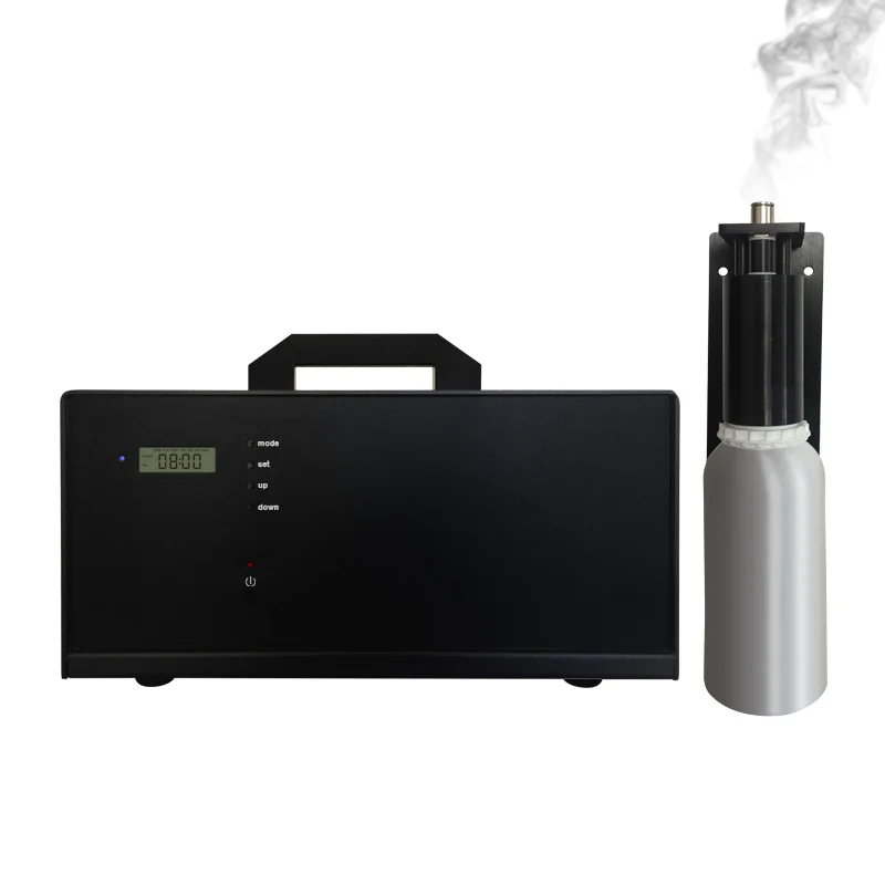 Conditioning Scent Delivery System Electric Aromatherapy Diffuser for Hotels Commercial Spaces 3000CBM Coverage