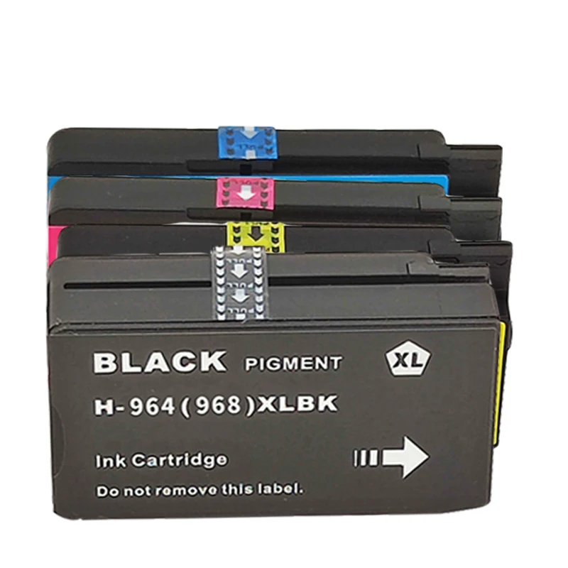 Imagem -06 - Vilaxh Cartucho de Tinta Compatível para Impressora hp 964xl Hp964 Officejet Pro 9010 9012 9013 9014 9015 9016 9018 9019