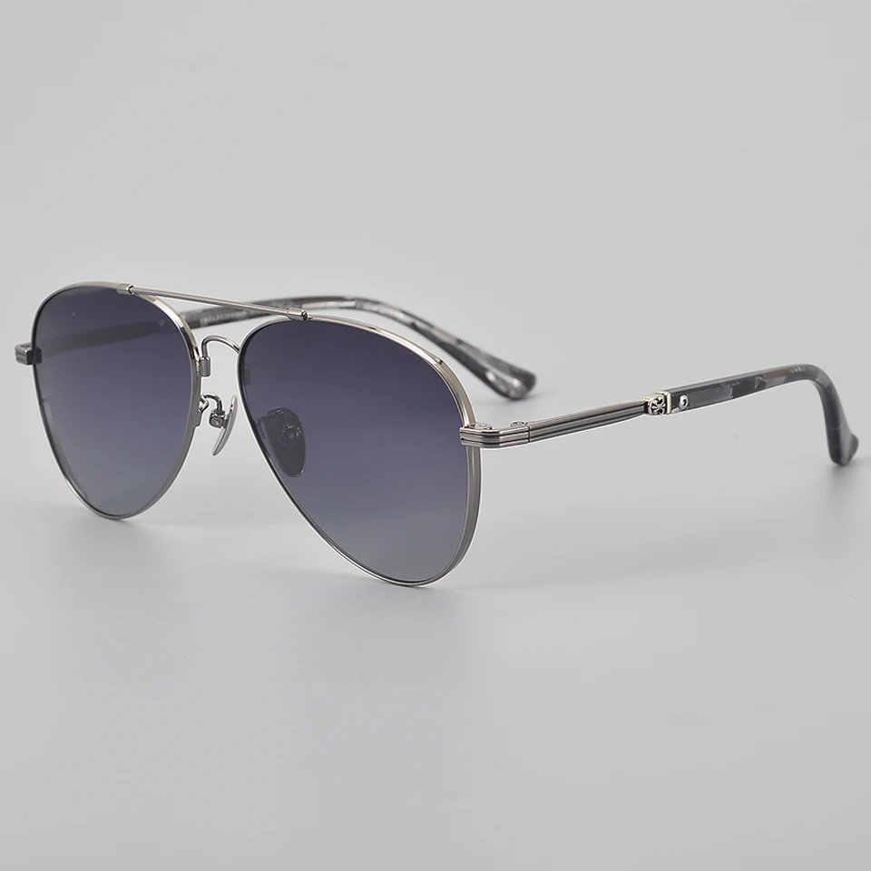 

Новые мужские и женские солнцезащитные очки в стиле ретро, модные, пилотские, с защитой UV400, люксовый дизайн, высокое качество, для активного отдыха, вождения, рыбалки