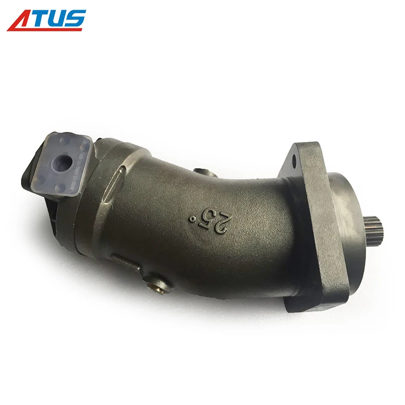 High Quality ATUS a2fm hydraulic motor A2FM A2FM56 A2FM80 A2FM160 A2FM180 A2FM80 Hydraulic Motor ATUS a2fm hydraulic motor