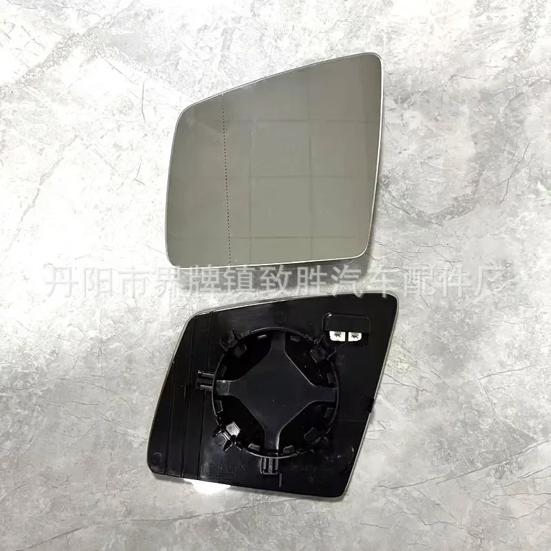 For Mercedes Benz W166 G Class M Class R Class 2012-2020 Rear View Mirror Glass Lens Reverse Camera Cover