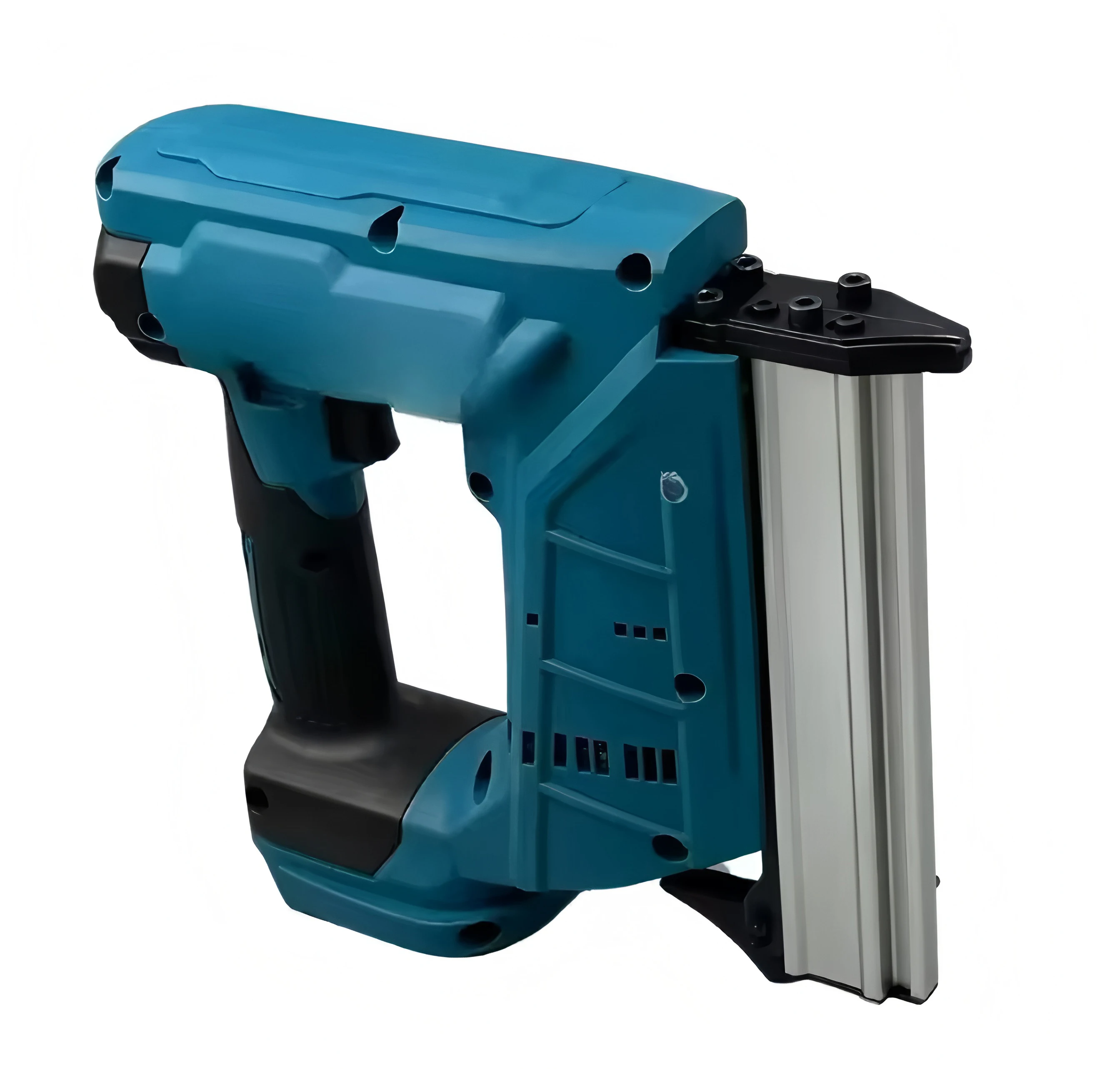 

Fire Continuously Nail Shot Electric Nailer Stapler Framing Nailer Tacker Woodworking Power Tool Electric Nail