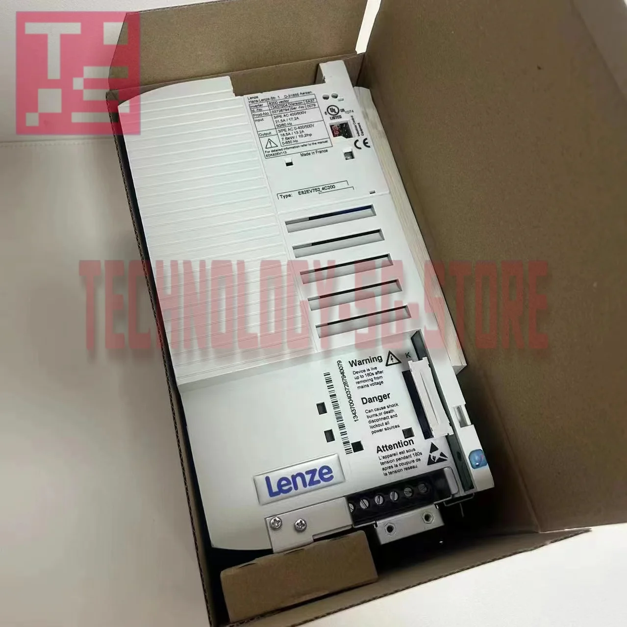 EVS9327-EI EVS9327-EKV004 新品インバーター