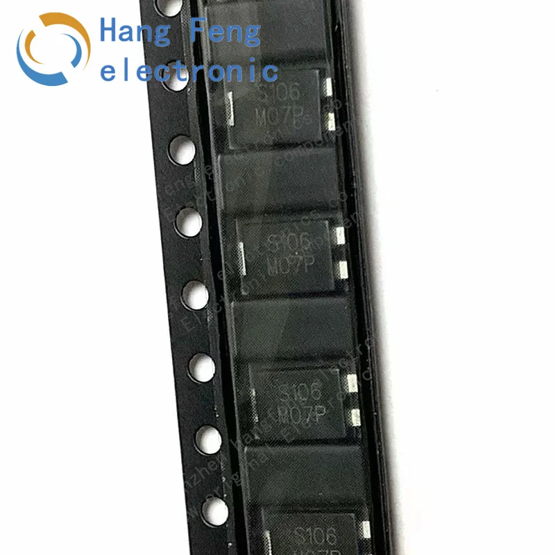 5PCS SS10P6HM3 S106 Schottky diode TO-277 new original