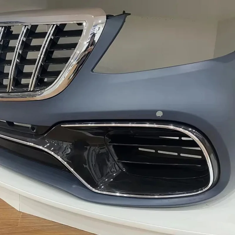 

Передний бампер подходит для Bodykit S63 W222 Contact Susan Yang +86 15760316722 Подробности, спасибо