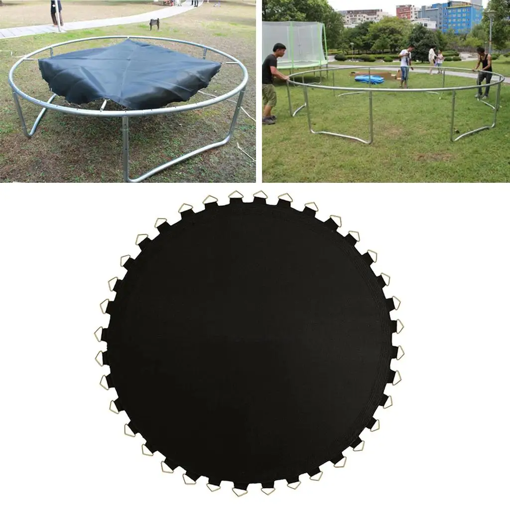 Replacement Trampoline Mat Round  Sp Bed Jumping Pad6/8/10/12ft