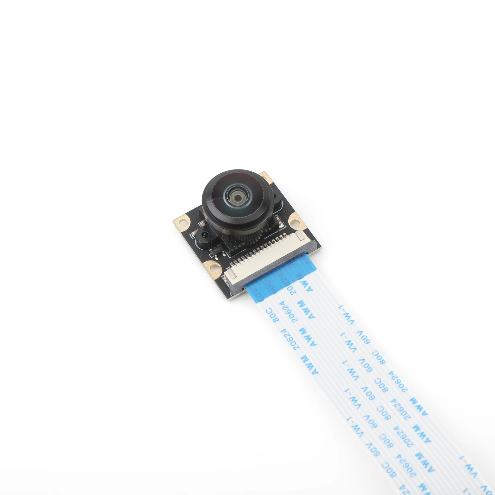 1* IMX219 8MP Kamera für NVIDIA Jetson Nano - 72 ° /120 ° /130 ° /160 ° /200 ° Weitwinkelkamera mit Nachtsicht und Infrarot-Fülllicht – Detail 22