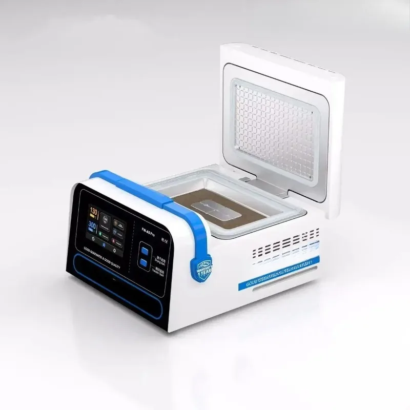 FW-A5 Pro جديد ثلاثية الأبعاد التسامي جراب هاتف آلة الهاتف المحمول آلة طباعة الغطاء المدمج في صندوق تجفيف DIY بها بنفسك جراب هاتف