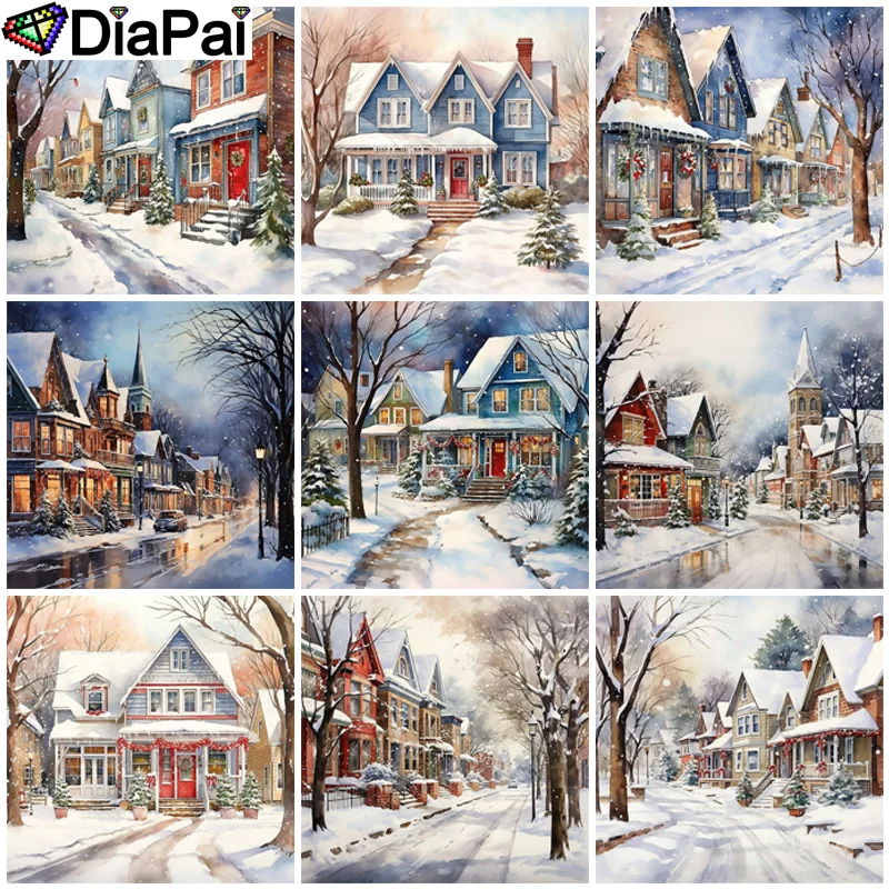 DIAPAI 5D DIY Diamond Painting 