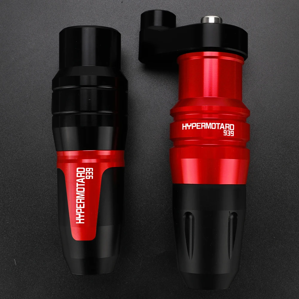 

Motorcycle Accessories Exhaust Frame Sliders Crash Pads Falling Protector FOR DUCATI HYPERMOTARD 939 796 CNC Falling Protection