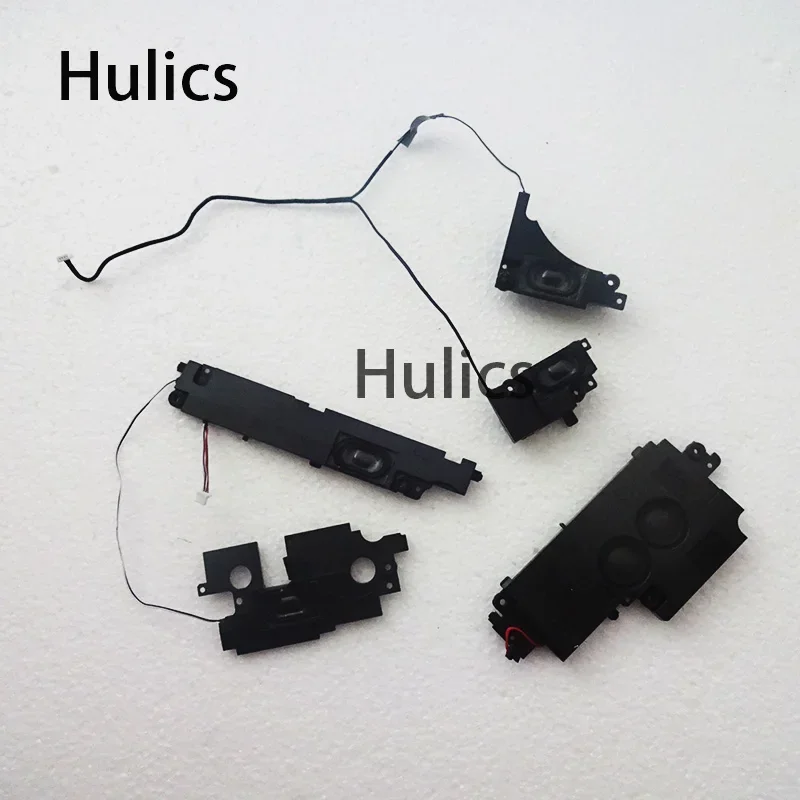 Hulics Used Internal Speaker For HP ENVY 15-J 15-j052nr 15t-j000 15-J053CL M6-N Laptop Left And Right Speakers