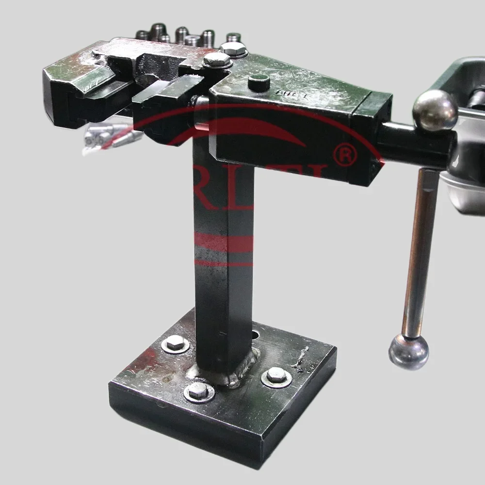 S0068 Update NO.224 C7 C9 C-9 3126 320D Injector Dismounting stand, HEUI EUI Injector Assembly & Disassembly Tool Stand