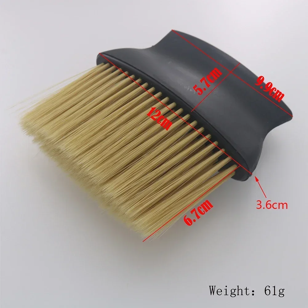 Brand New Clean Brush For Guitar Piano Plastic Tool 12.4x12x3.6CM 1pc Bass Brush Clean Cleaning Dust Removal Musical Instrument