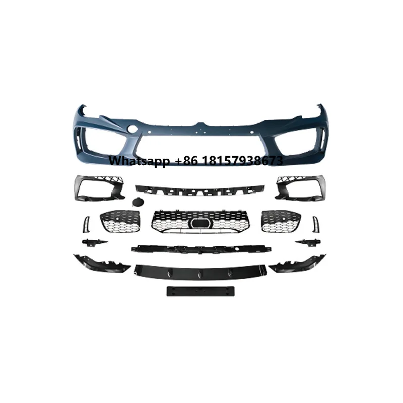 

Front Bumper for Series G20 G28 Body Kit 2018 - 2023 Car Parts Chinese Auto Spare Parts for Autos Body Kit