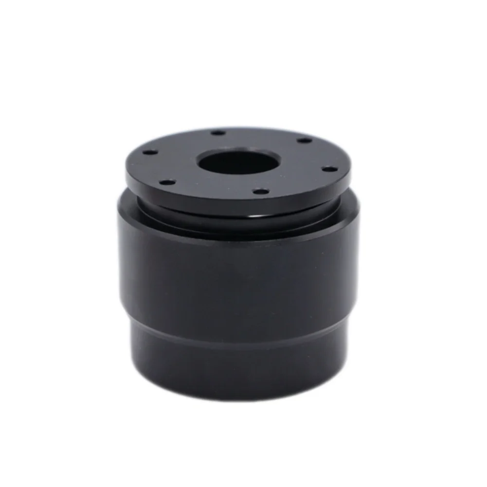 Racing Simulator 55mm Adapter Quick Release Quick Release Adapter For Racing Wheels 6-Hole Design Fast Installation