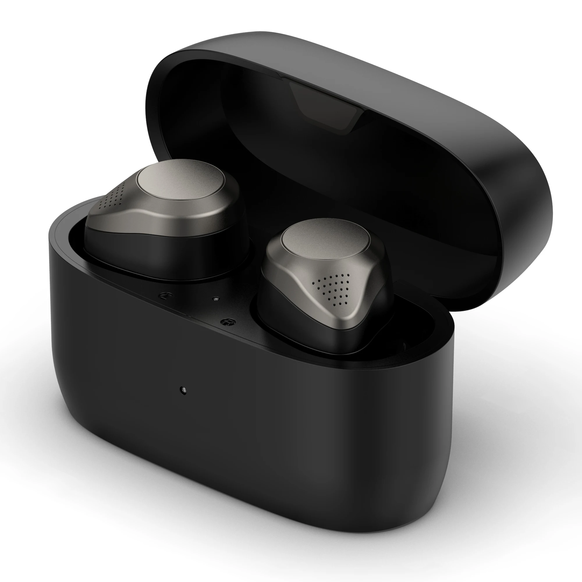 Estuche de carga para auriculares Jabra Elite 85t, compartimento de carga para auriculares Elite 85t BT