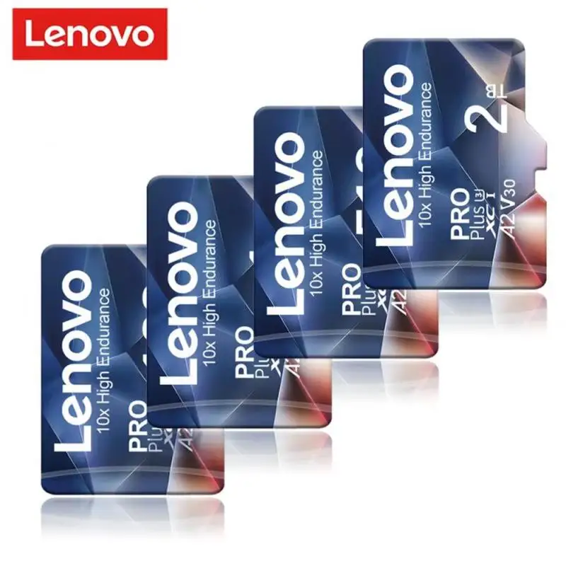 Lenovo 2TB SD Card For Nintendo Switch Micro TF SD Card 1TB 128GB 256GB 512GB Waterproof Flash Memory Card For Nintendo 64 Game