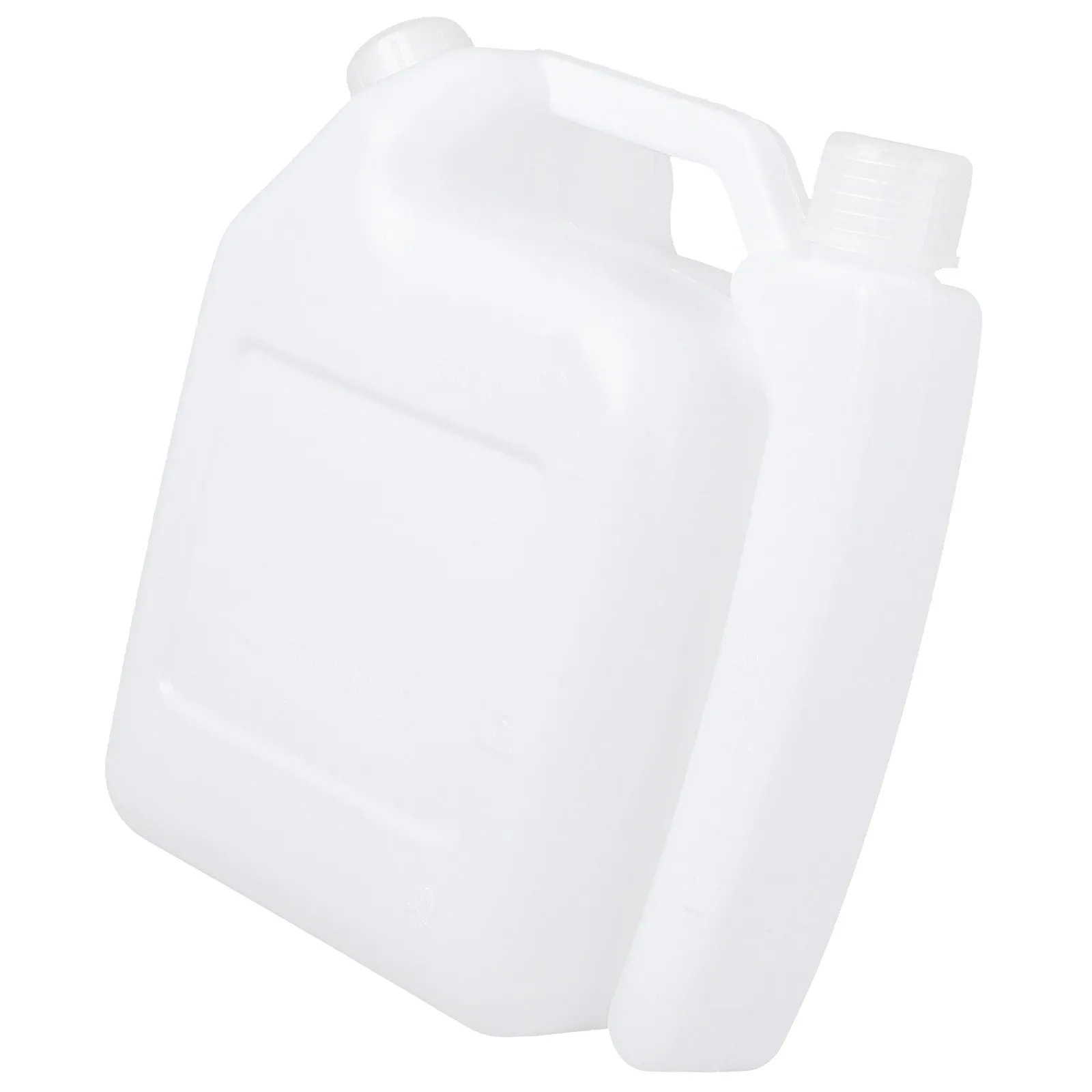 1.5L Reusable Oil Mixing Bottle Heavy Duty Gas Oil Mixing Container for Chainsaw Lawn Mower Line Trimmer 2-Stroke Engine