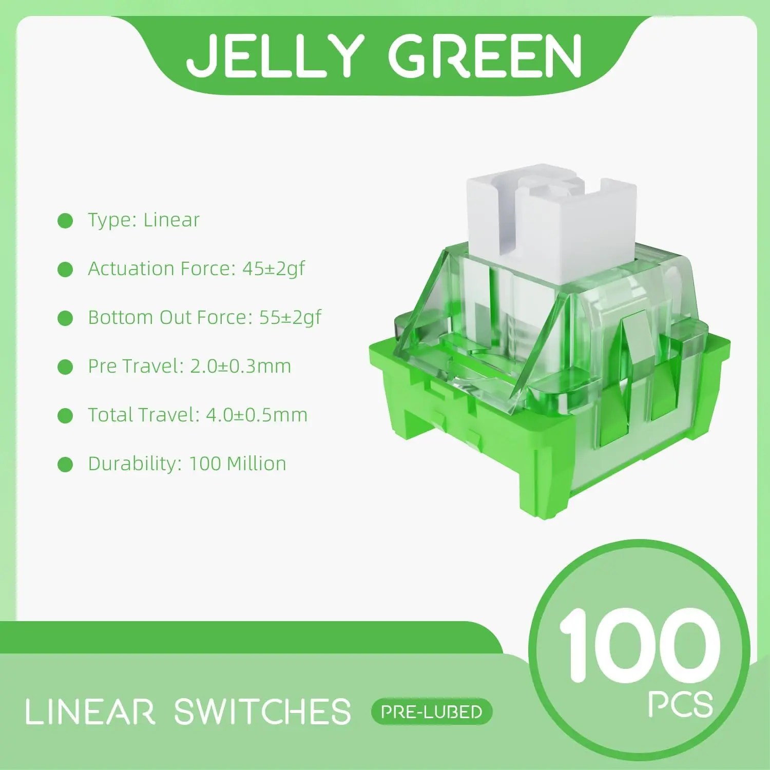 مفاتيح خطية لمهاجمة القرش قبل التشريب ، 3 دبوس ، 45 جيجابايت ، فتحة RGB SMD ، مفاتيح مفاتيح MX ، مجموعة ديي ، لوحة مفاتيح اللاعب Barebones ،