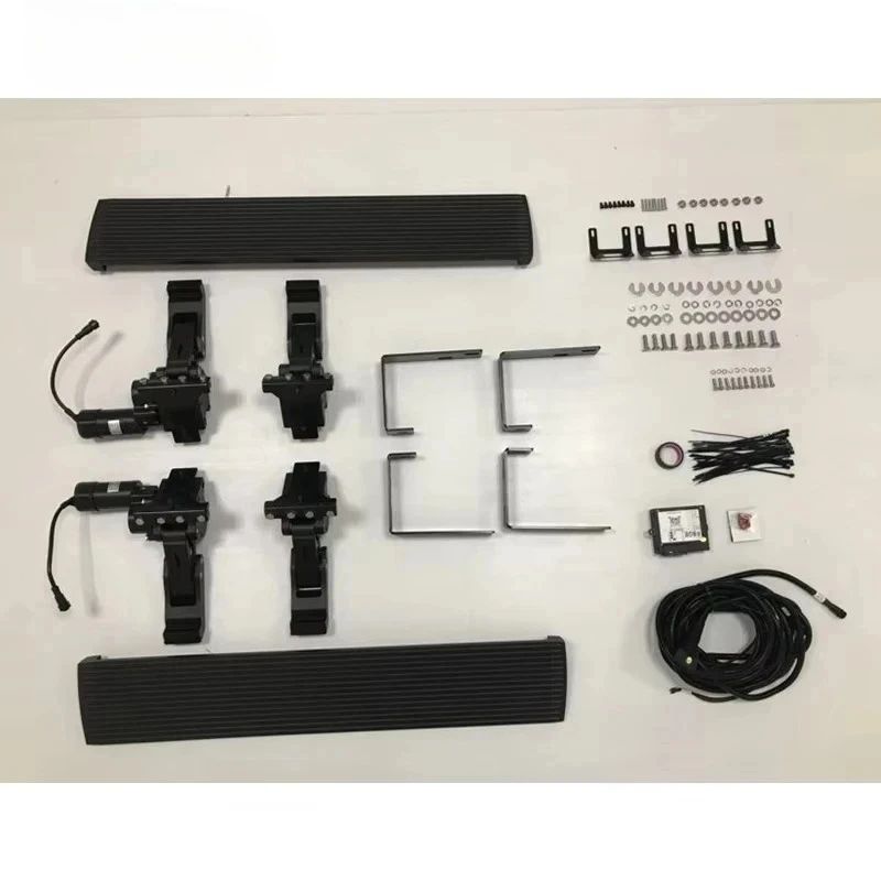 Factory Best Seller-G Class W G0 B00 B00 G G 4X4 Auto Running Board Electric Step Side Skirts For W