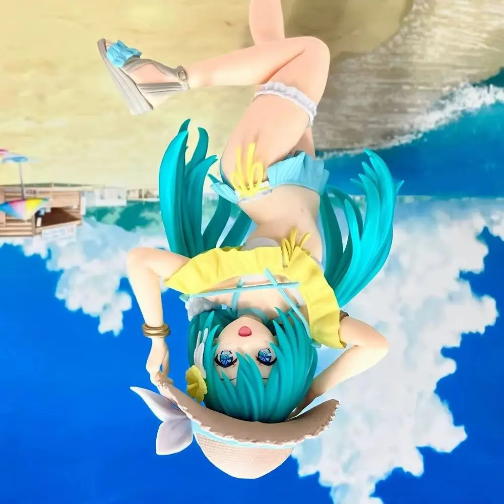 100% الأصلي في المخزون سيجا المفاهيمي سلسلة المجلد 1 Luminasta Piapro شخصيات هاتسون ميكو أنيمي الشكل عمل نموذج لجسم