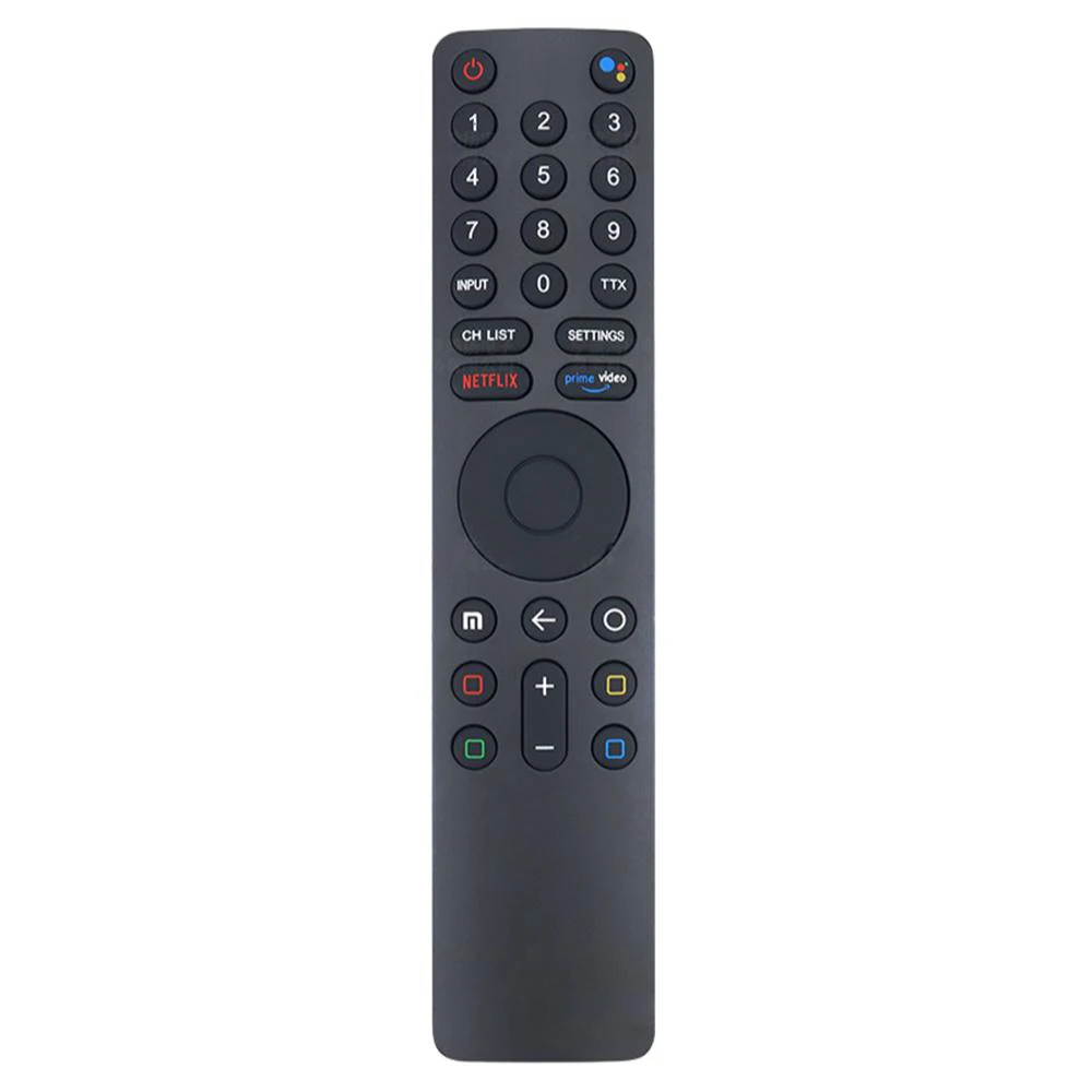 Smart Remote For Xiaomi Mi TV 4A 4S XMRM-010 Bluetooth Voice Control Convenient Multifunctional Wireless Control Smart Home