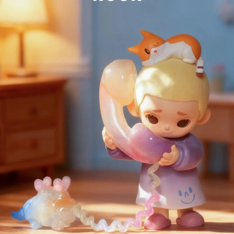 

Presalefor60Day Mylittle Universe at Night Series слепая коробка Mystery Box милые экшн-фигурки аниме куклы Kawaii игрушки подарок