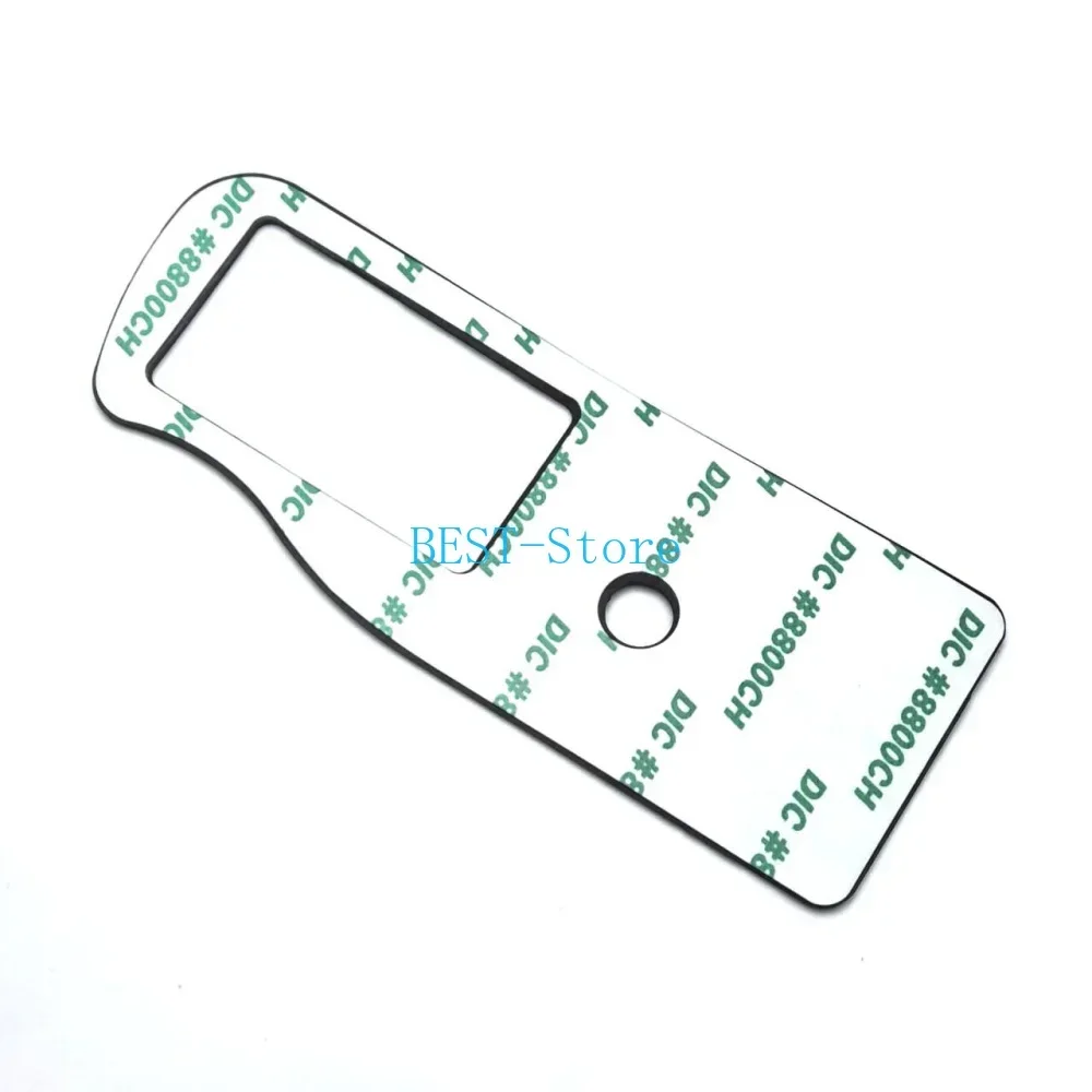 Baru Tinggi untuk Nikon D4S D4 Penutup Bawah Karet dengan Pita Perekat Aksesoris Perbaikan Kamera