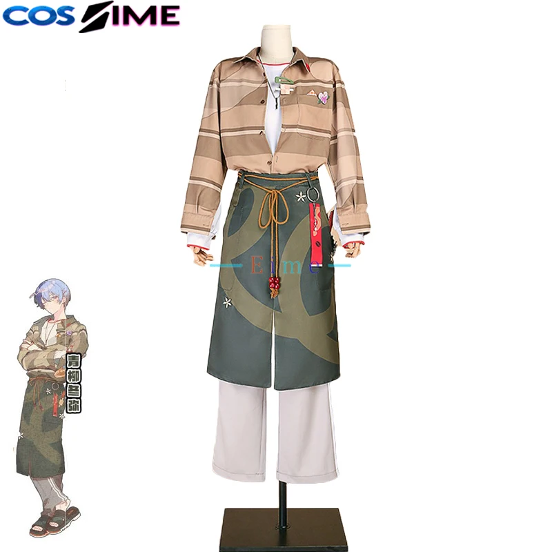 

Aoyagi Toya Cosplay Costume - PJSK Game Cosplay Clothing Party Suit, Halloween Uniforms Custom Made