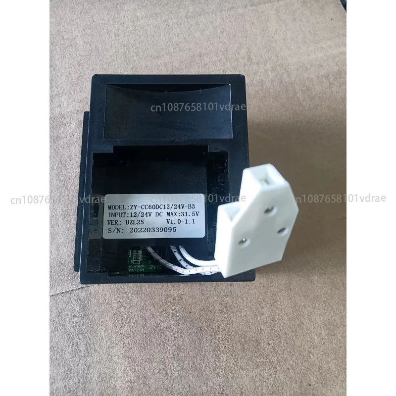 ZY-CC60DC12/24V-B5/B3/B4 DZL25 in-Car Fridge Inverter Compressor Driver ZH25G