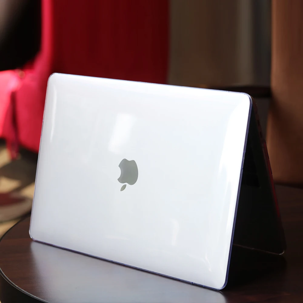 New A2251 A2289 Crystal Hard Shell Laptop Case For Macbook Pro 16 inch 2019 A2141 Air 13 case Pro 13 12 15 11 Touch Bar case
