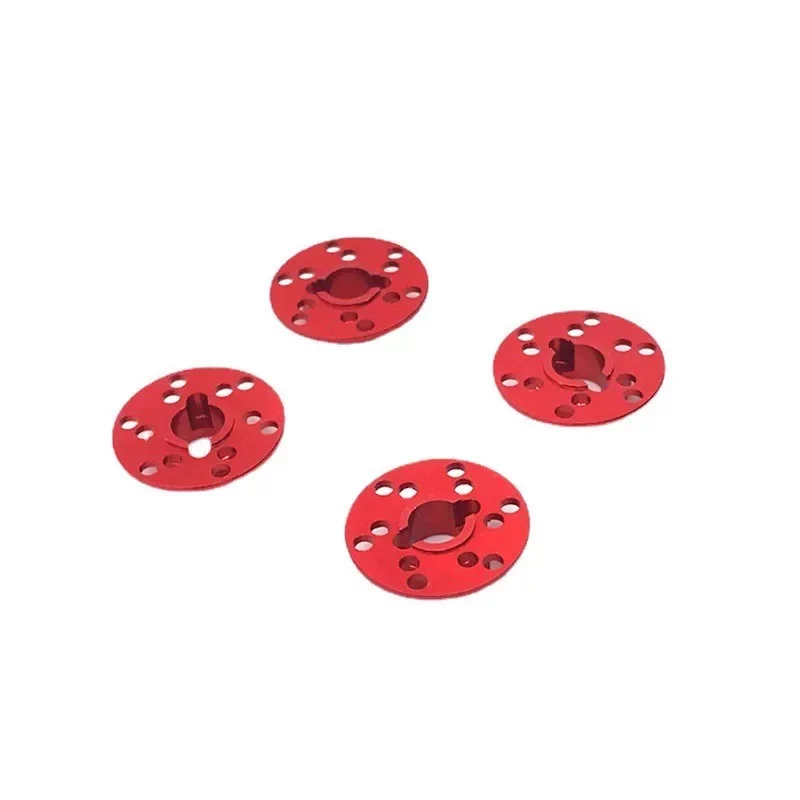 

RC Car Metal Upgrade Modified 7mm Hex Coupler For 1/28 SG-2801 Mini alloy version D90 Spare Parts